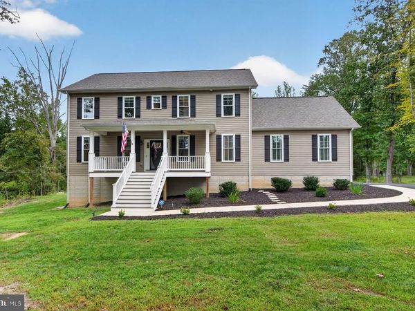 2397 COLVIN ROAD, AMISSVILLE, VA 20106