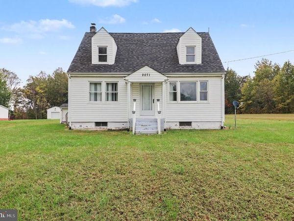 2071 ROSE MOUNT ROAD , HUSTLE, VA 22476