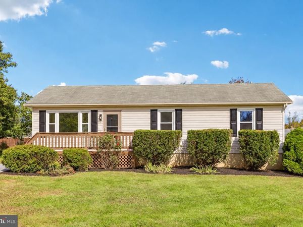 6610 BELFRYS COURT W, BEALETON, VA 22712