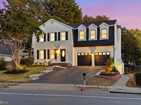 412 ROLAND STREET SW, VIENNA, VA 22180