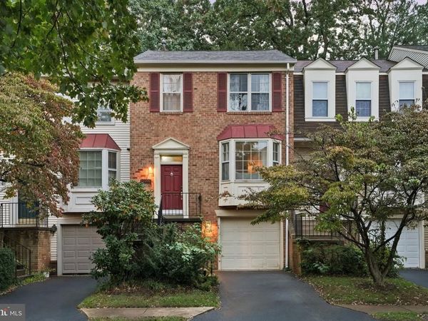 12222 APPLE ORCHARD COURT , FAIRFAX, VA 22033
