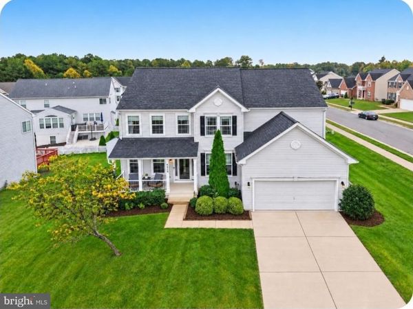6315 PENN COVE COURT, FREDERICKSBURG, VA 22407