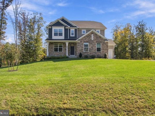 501 TRAINUM LANE , FREDERICKSBURG, VA 22406