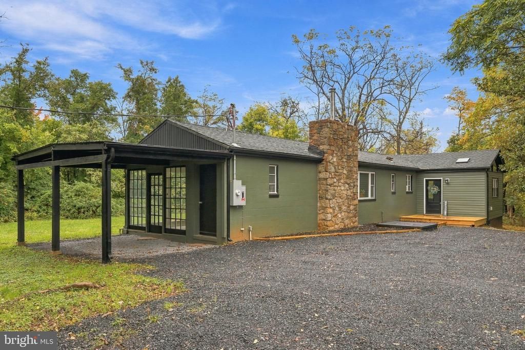 2775 Blue Mountain Road , Front Royal, VA 22630 Main Photo