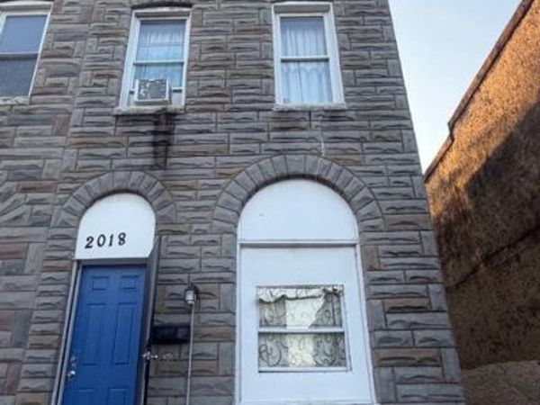 2018 N PAYSON STREET , BALTIMORE, MD 21217