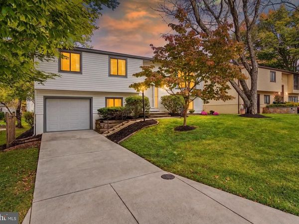6368 BAREFOOT BOY, COLUMBIA, MD 21045