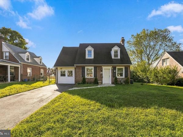 205 FAIRLAMB AVENUE , HAVERTOWN, PA 19083