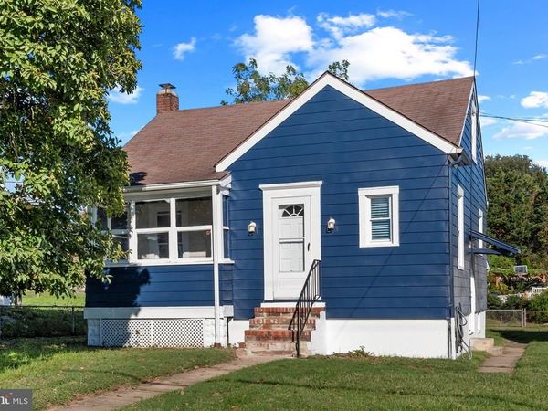 2007 HAMMONDS FERRY ROAD, HALETHORPE, MD 21227
