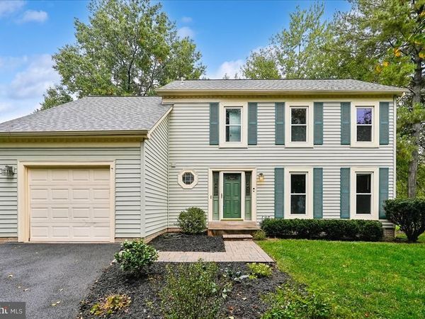 13126 THORNAPPLE PLACE , HERNDON, VA 20171