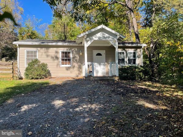 158 BIFROST WAY , LINDEN, VA 22642