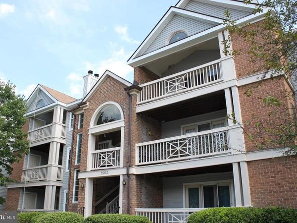 7503 E ASHBY LANE , ALEXANDRIA, VA 22315