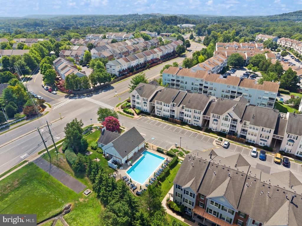 8301 Bluebird Way , Unit G, Lorton, VA 22079 Main Photo