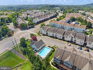 8301 BLUEBIRD WAY , Unit G, LORTON, VA 22079