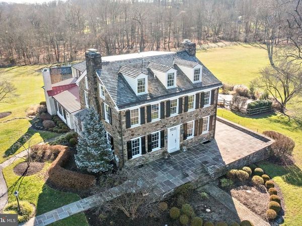 158 GRUBB ROAD , MALVERN, PA 19355