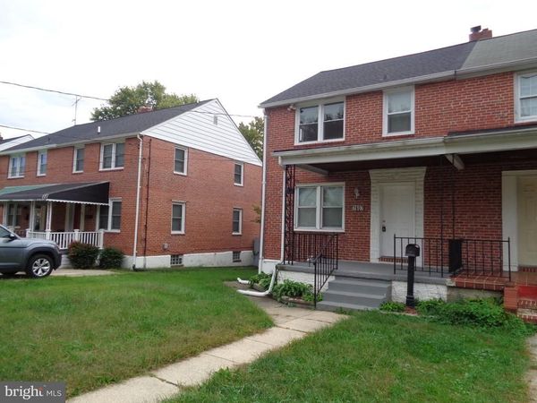 7607 DANIELS AVENUE , BALTIMORE, MD 21234