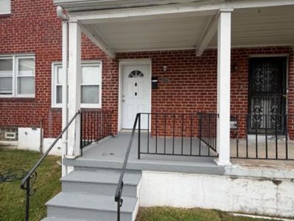 3106 PIEDMONT AVENUE , BALTIMORE, MD 21216