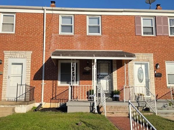 2233 FIRETHORN ROAD , MIDDLE RIVER, MD 21220