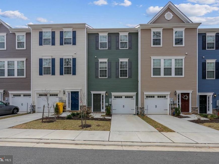 933 Dorchester Cove Road, Hanover, MD 21076 Main Photo