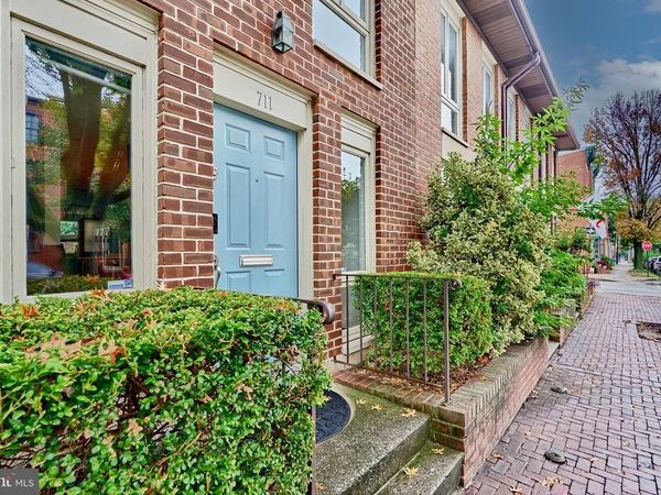 711 S HANOVER STREET , BALTIMORE, MD 21230