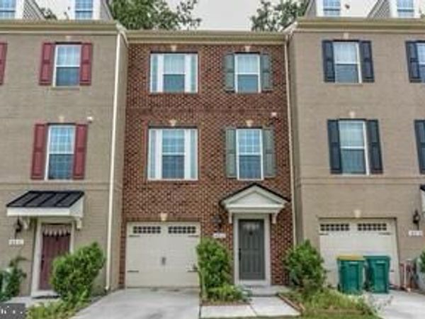 8617 ENOCH PRATT DRIVE , ELLICOTT CITY, MD 21043
