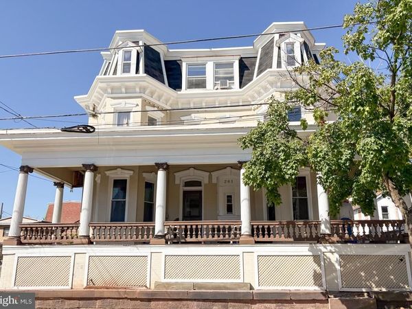 261 N. YORK STREET , Unit E, POTTSTOWN, PA 19464