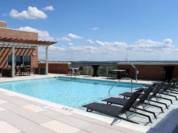 4850 AUBURN AVENUE , Unit 1412, BETHESDA, MD 20814