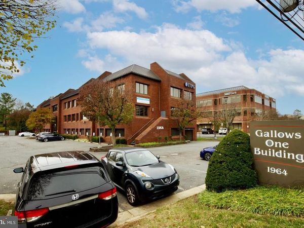 1964 GALLOWS ROAD , Unit 210B, VIENNA, VA 22182