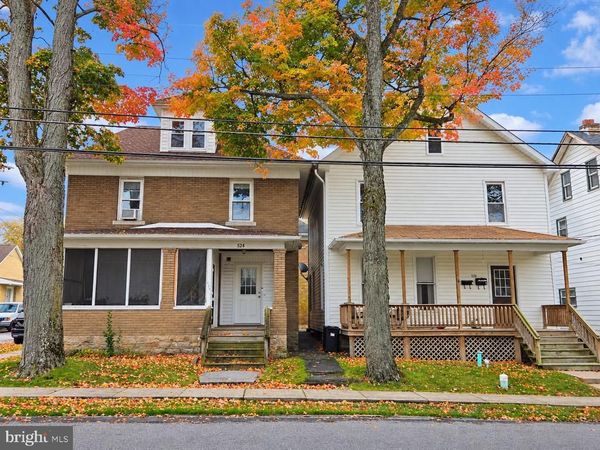 520-524 E SPRUCE STREET E , PHILIPSBURG, PA 16866