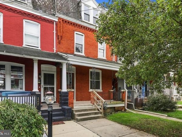 240 E ROSS STREET , LANCASTER, PA 17602