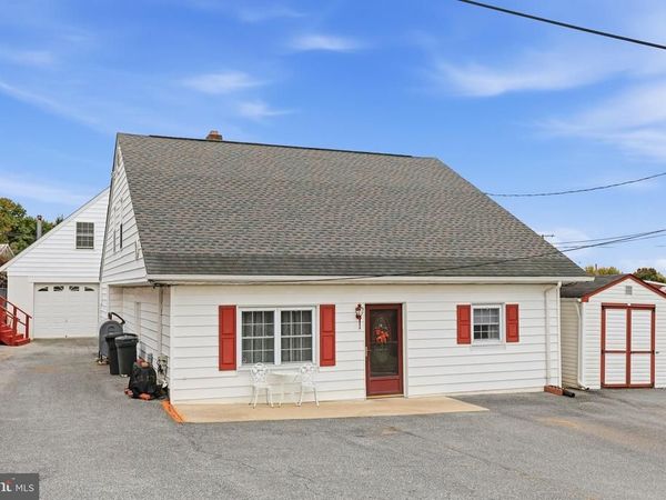 302 BUENA VISTA DRIVE , WESTMINSTER, MD 21157