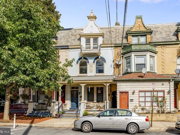 447 W ORANGE STREET , LANCASTER, PA 17603