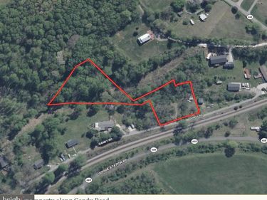 Lot 1 GANDY ROAD , GOODE, VA 24556