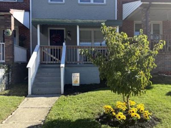 1529 HOPEWELL AVENUE , ESSEX, MD 21221