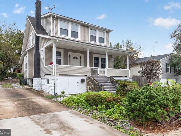 5516 WINDSOR MILL ROAD , BALTIMORE, MD 21207
