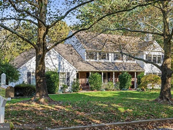 2793 E FOX CHASE CIRCLE , DOYLESTOWN, PA 18902
