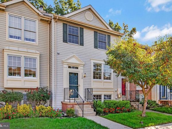 1338 HOLLOW GLEN COURT, CHESTNUT HILL COVE, MD 21226