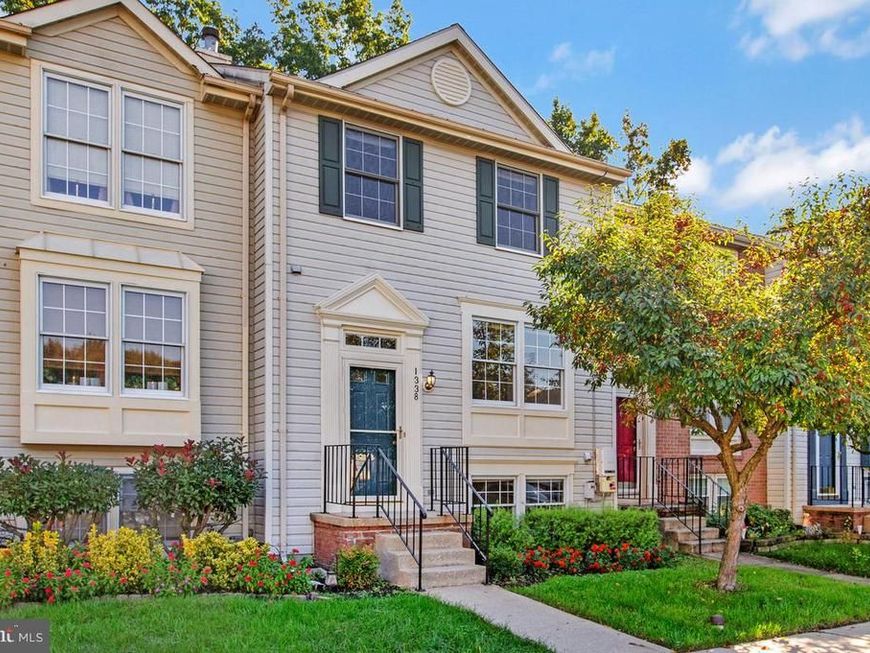 1338 Hollow Glen Court, Chestnut Hill Cove, MD 21226 Main Photo