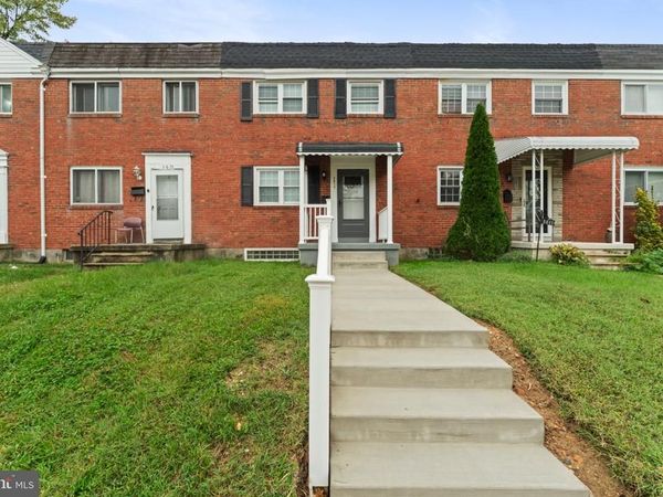 5613 MORAVIA ROAD , BALTIMORE, MD 21206