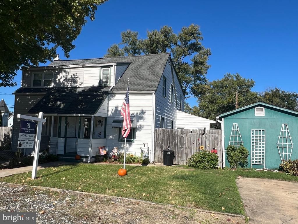 2417 WOODRIDGE ROAD , BALTIMORE, MD 21219