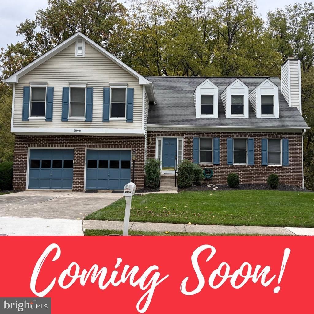 2808 MOORES VALLEY DRIVE , BALTIMORE, MD 21209