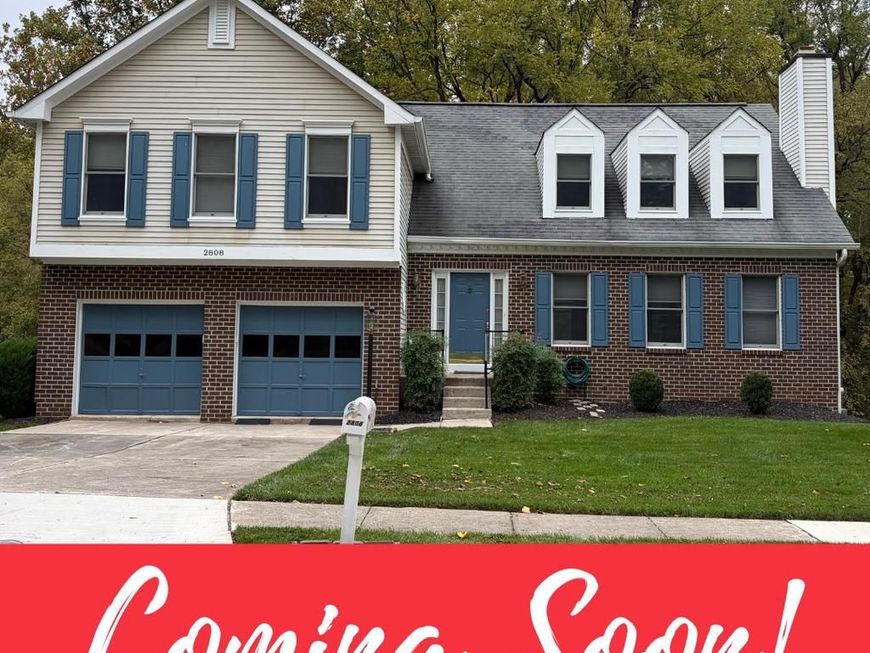 2808 Moores Valley Drive , Baltimore, MD 21209 Main Photo