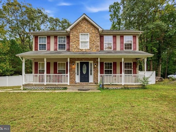 11966 CANYON TRL TRAIL , LUSBY, MD 20657
