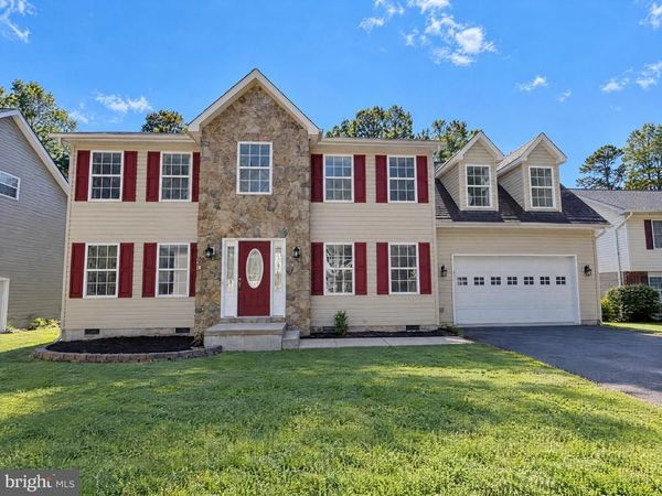 1051 STAGECOACH TRL , LUSBY, MD 20657