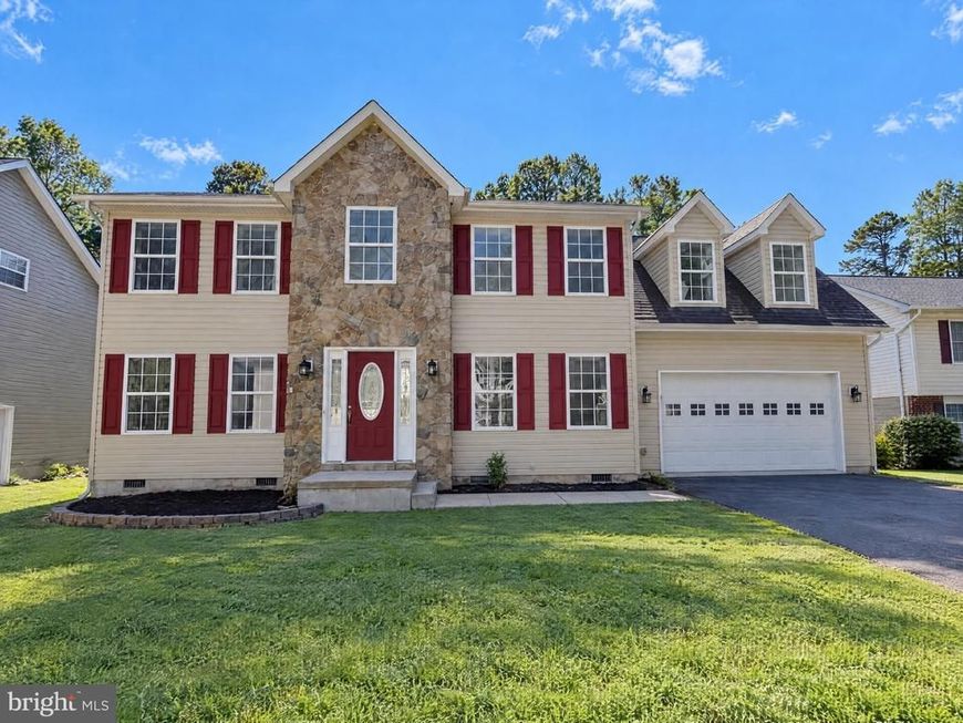 1051 Stagecoach Trl , Lusby, MD 20657 Main Photo