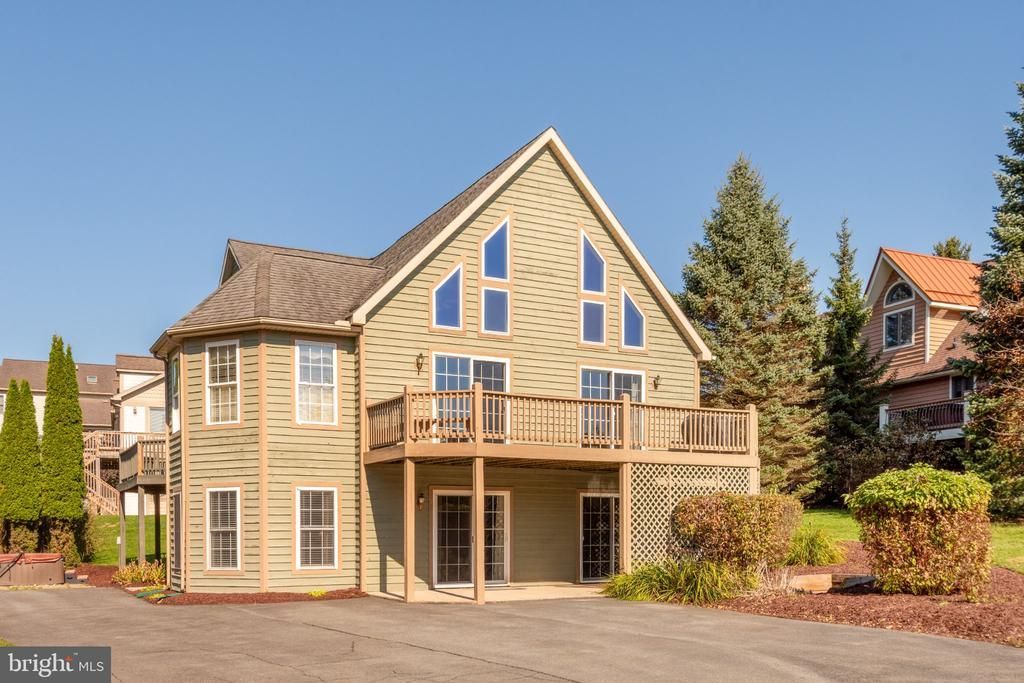 97 LAKE POINTE DRIVE , MC HENRY, MD 21541