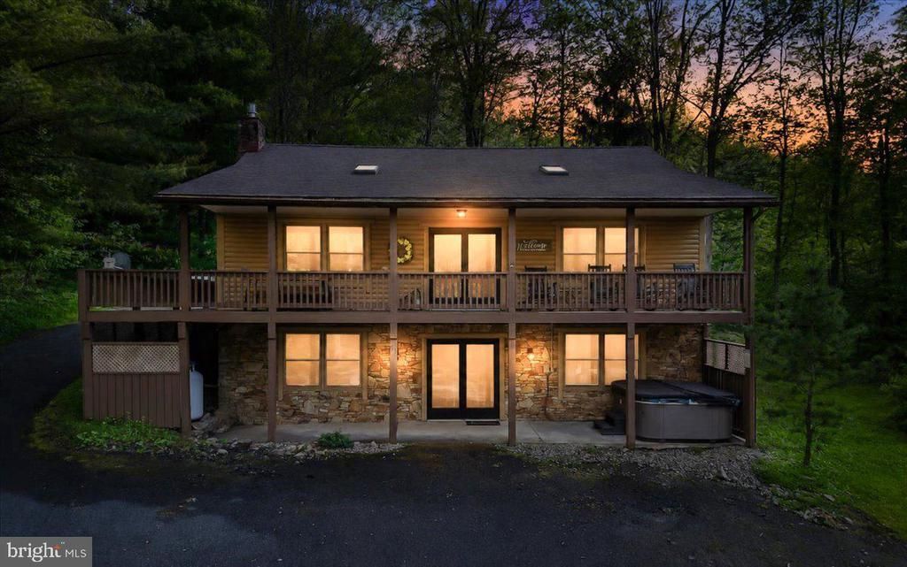 53 KATHYS WAY , MC HENRY, MD 21541