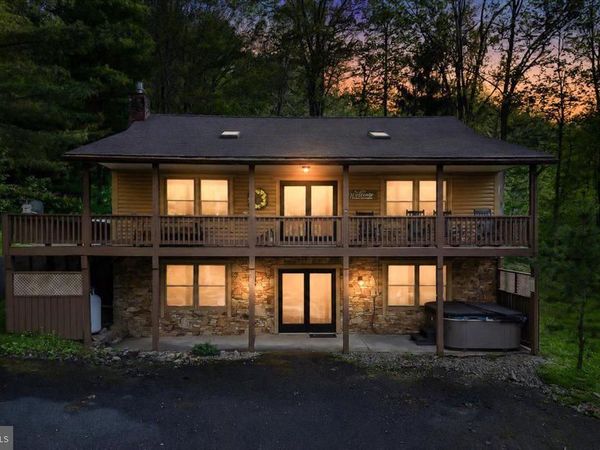 53 KATHYS WAY, MC HENRY, MD 21541
