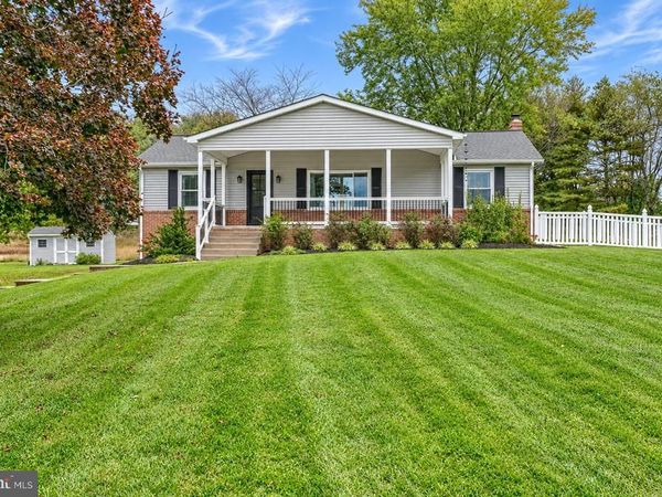 631 PRIESTFORD ROAD, CHURCHVILLE, MD 21028