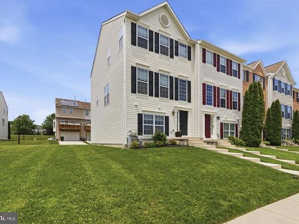624 SNOWBERRY WAY , ABERDEEN, MD 21001
