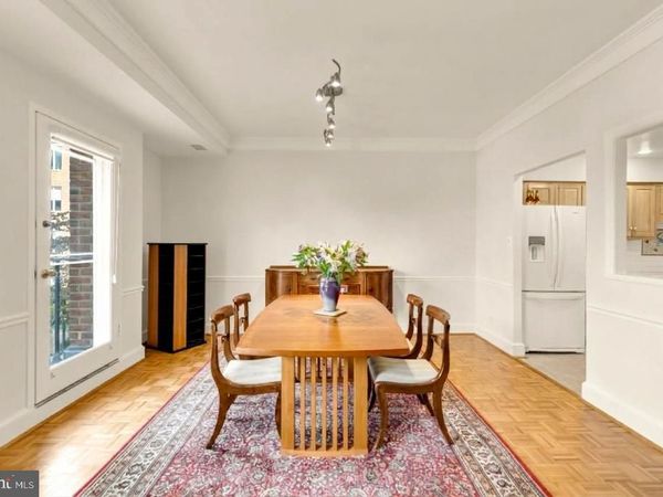 8101 CONNECTICUT AVENUE , Unit C400, CHEVY CHASE, MD 20815